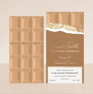 Sabrina Carpenter Sweet Tooth Eau de Parfum - Caramel Dream